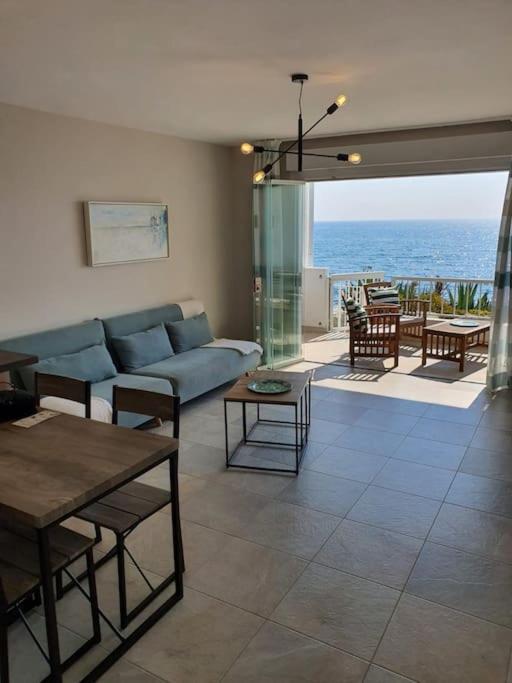 Front Mer - Sublime Appartement Moderne Et Confortable Estepona Exterior foto
